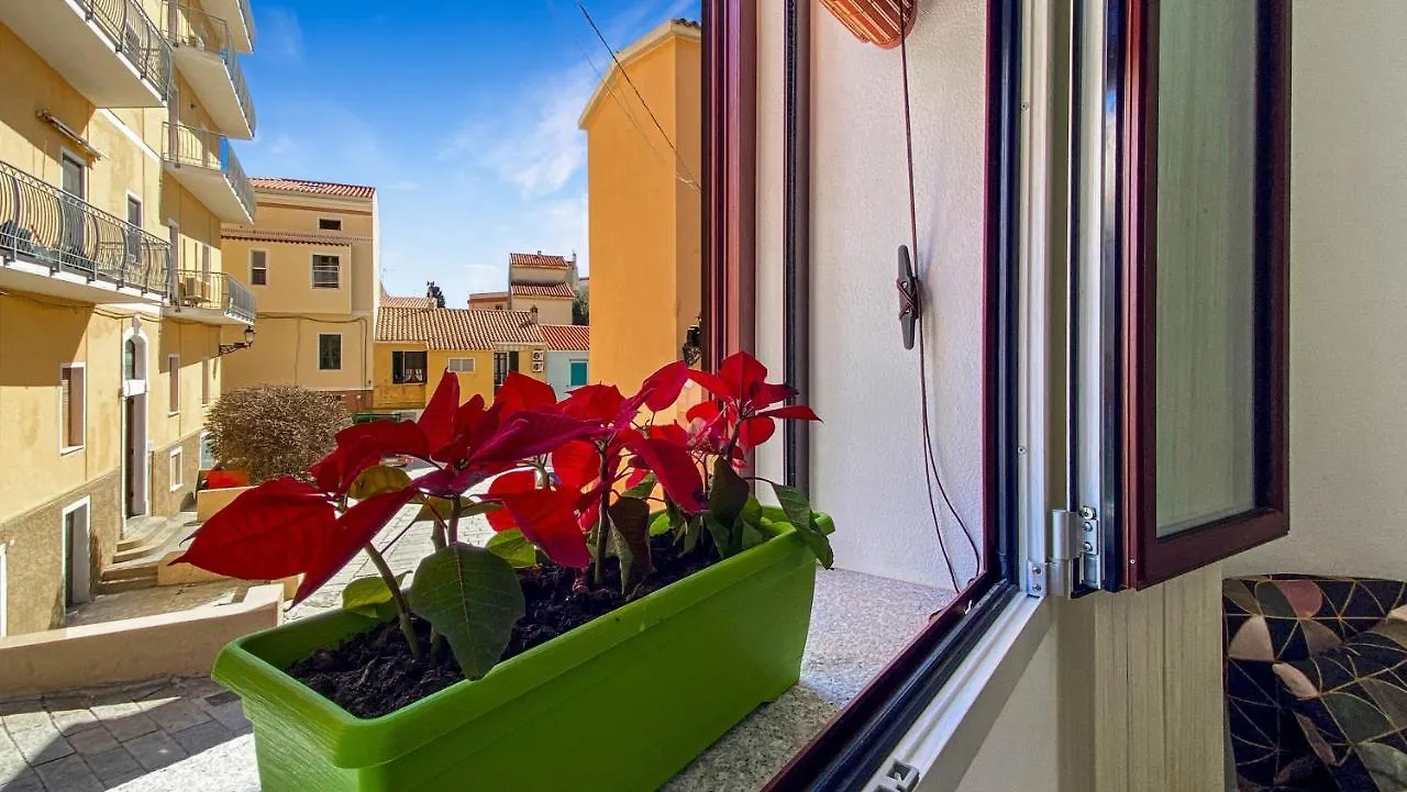 La Perla Di Anna Apartment La Maddalena  Italy