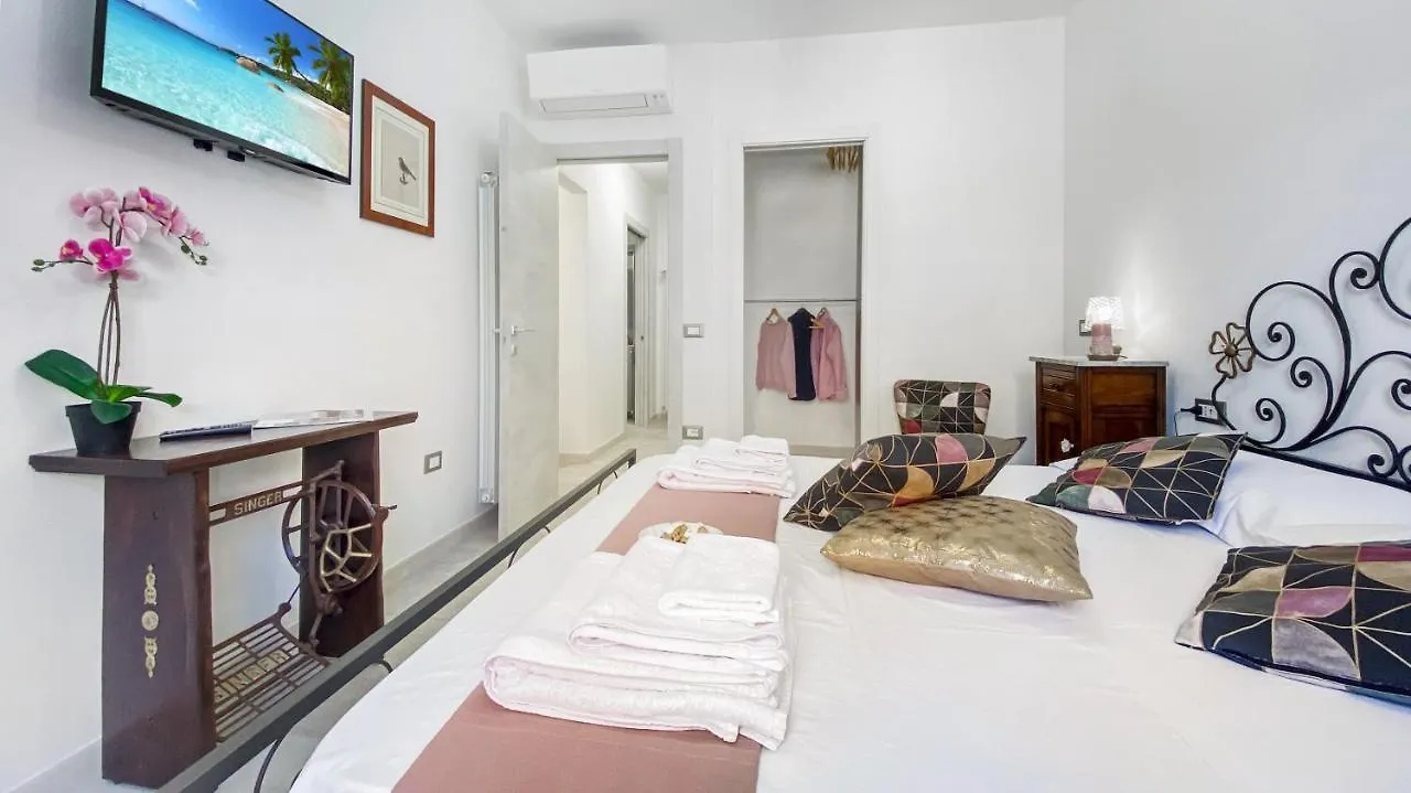 La Perla Di Anna Apartment La Maddalena