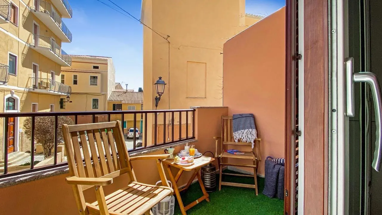 La Perla Di Anna Apartment La Maddalena