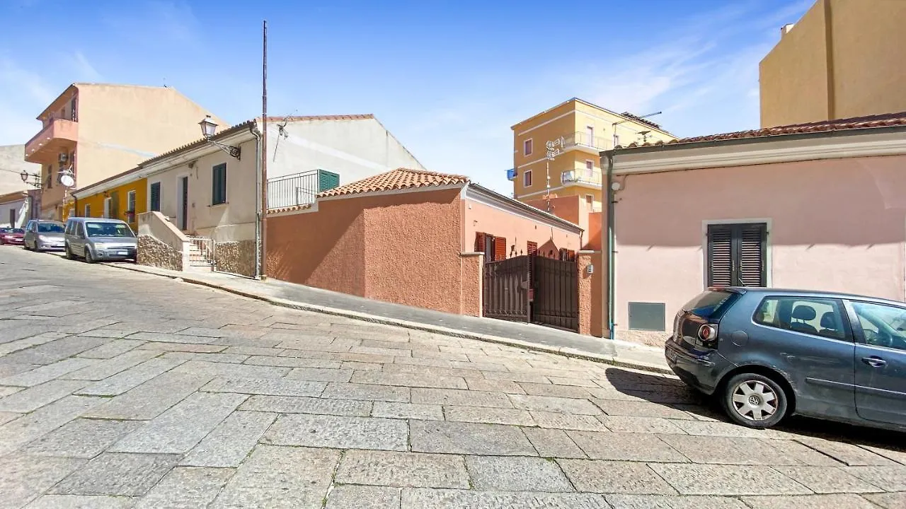 La Perla Di Anna Apartment La Maddalena